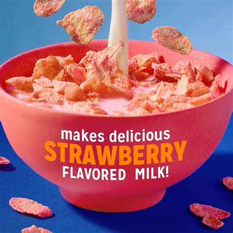 FrostedFlakes Kellogg's Frosted Flakes Cold Breakfast Cereal, 8 India ...