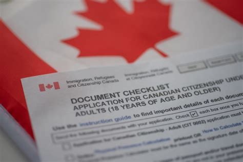 Citizenship in Canada for Indians : Eligibility, Documents Required ...