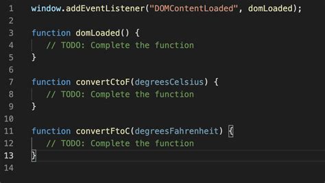 Image result for JavaScript If Statement Temperature