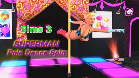 Sims 4 Strip Pole Animations 的图像结果