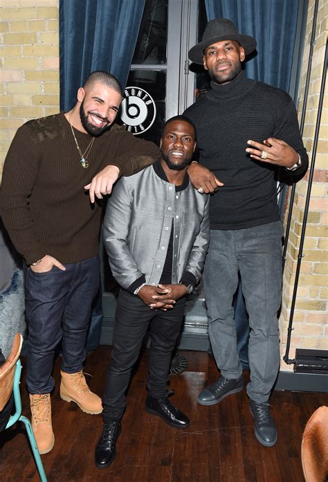 Drake And LeBron James Relationship Timeline: Friends To Foes?