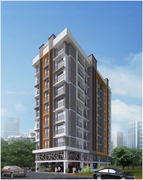 4 BHK Projects in Mumbai by Joshi Builders and Redevelopers - Dwello