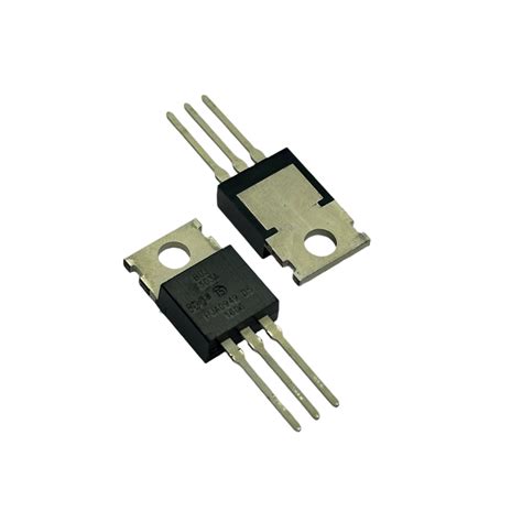 BUJ303 450V 5A NPN TRANSISTOR – Tomson Electronics