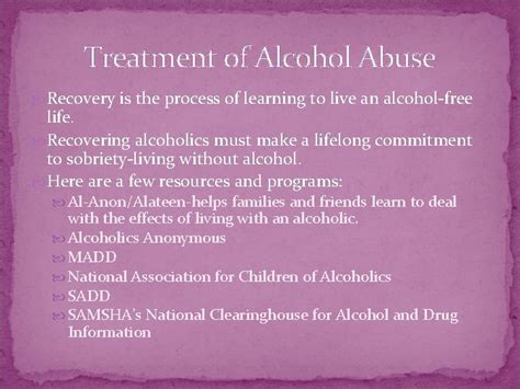Image result for Alcohol Abuse Process