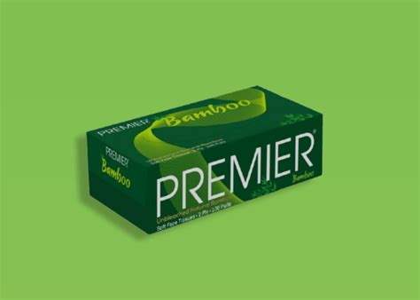 Premier Tissue
