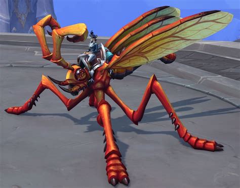 Amber Skitterfly - Item - World of Warcraft