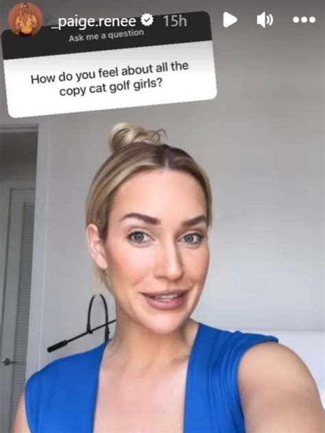 Does Paige Spiranac find Rick Shiels 'sweet'? Fans speculate if golf influencer and YouTube star ...