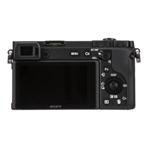 Sony Alpha 6600 (ILCE-6600) Mirrorless Camera (Body Only) – RetinaPix.com