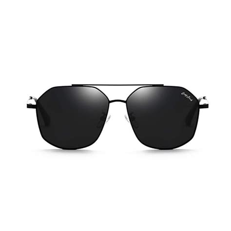 Buy grey jack Polygon Polarized Sunglasses UV Protected for Men Women ...