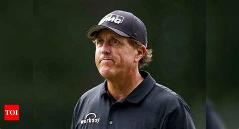 Mickelson added to US Open field without qualifying | Golf News - Times ...