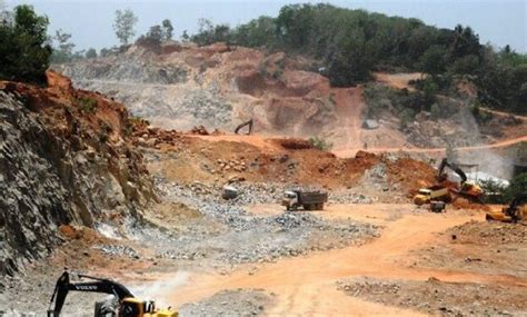 Dynamite blast kills two, others injured at Abura Tetsi Quarry