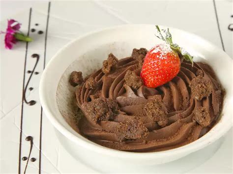 Colocal Hot Chocolate - Bitter Chocolate Parfait, Hot Chocolate ...