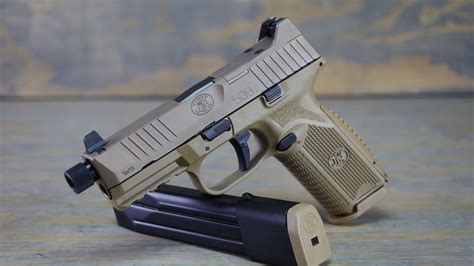 Review: FN 509 Compact After 1,000 Rounds :: Guns.com