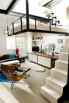 Loft Bed Living Room by Boxed In Clever Loft Beds And Space Efficient Storage Units Loft Bed Living Room