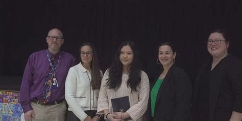 MSSM Student Enters U.S. Senate Youth Program