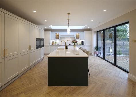 How to Plan & Design a Kitchen Island - Costs, Layouts & Styles ...