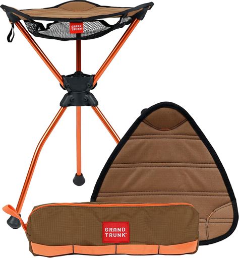 GRAND TRUNK Compass 360 XT Stool, Extra Tall, Full India | Ubuy