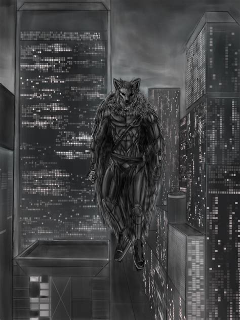 ArtStation - Sevro au Barca