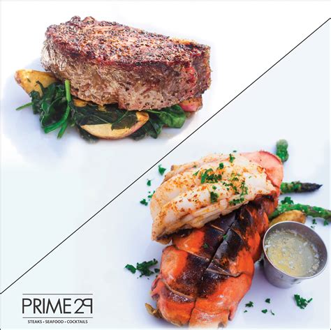 Prime 29 Steakhouse | Best Steakhouse Detroit | Detroit Fine Dining