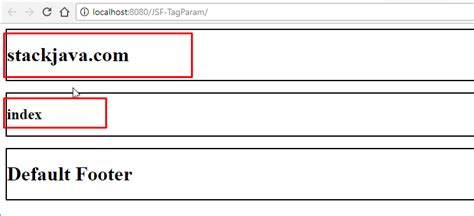 Image result for What Is Param Tag in Java