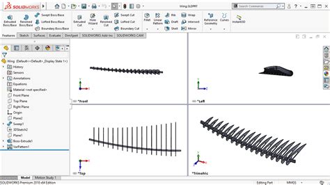 Image result for SolidWorks Pattern