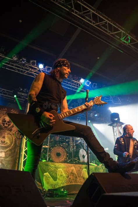 Image result for Overkill Band Live