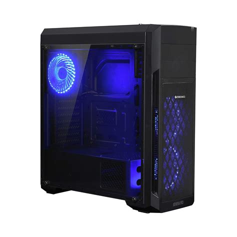 Amazon.in: Buy Zebronics Zeb-Athena PRO Gaming Chassis Comes with ...