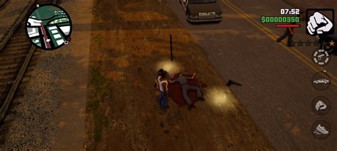 Télécharger GTA San Andreas 2.11 APK pour Android Gratuit