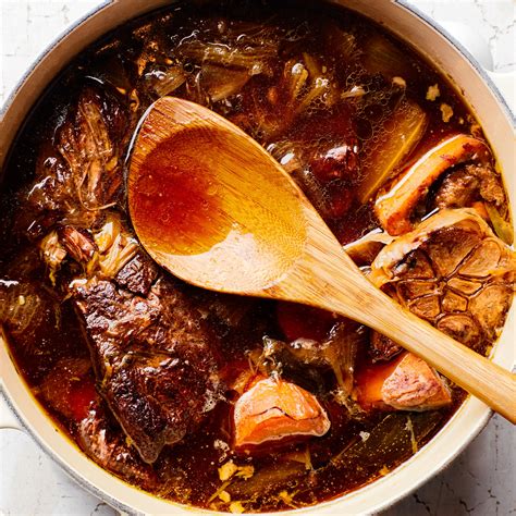 How To Boil Beef Bones For Soup