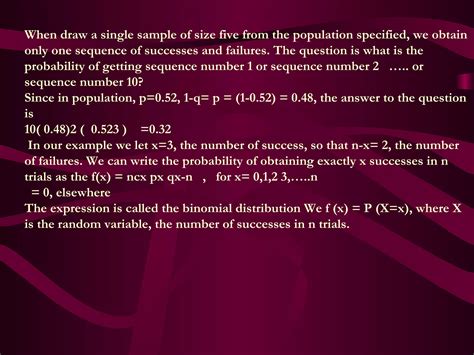 How to Do Probability Distribution 的图像结果
