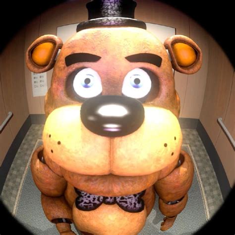 Freddy Fazbear Meme