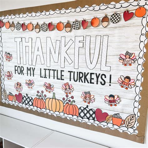 5 Simple Fall Bulletin Board Ideas for Your Elementary Classroom ...