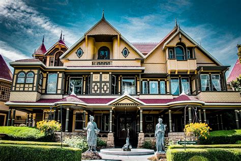 La maison Winchester : le lieu le plus "hanté" des États-Unis