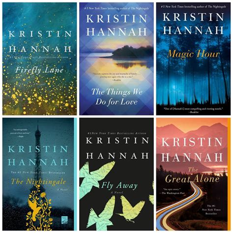 Kristin Hannah New Book Release : If You Believe: Kristin Hannah ...