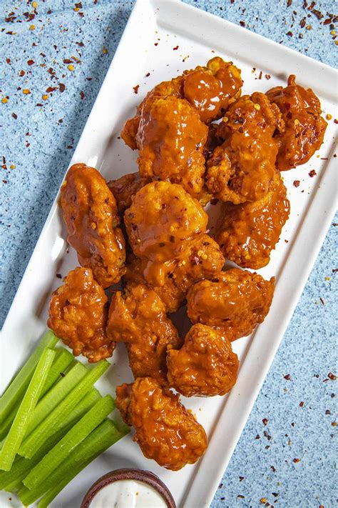 Buffalo Wild Wings Boneless Breading Recipe at Martin Horvath blog