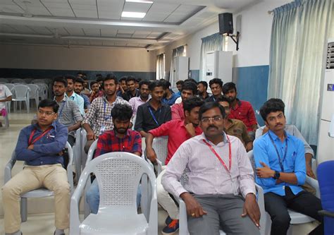 Guest Lecture on “electronic Circuits Design Using Ltspice Tool” – JCT ...