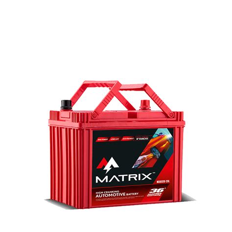 Automotive Battery Manufacturer in India-Matrix Battery