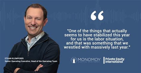 Ethan Klemperer joins Private Equity International's "Disruption ...