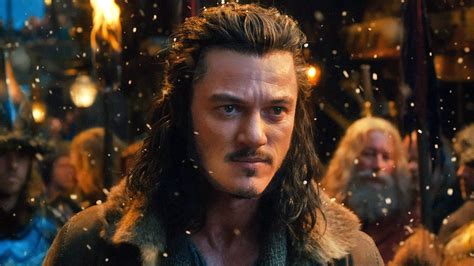 The Hobbit's Luke Evans in negotiations to play Gaston in Beauty and ...