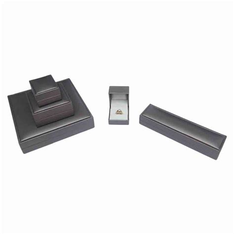 Buy quality Frost Grey Jewellery box in New Delhi