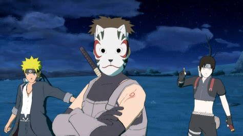 Anbu Black Ops Wallpaper 1920x1080