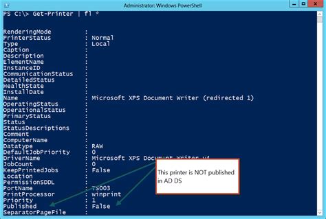 Image result for PowerShell Print Server in Software Center