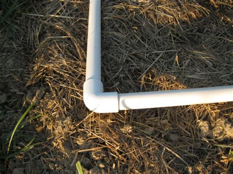 Homemade PVC Pipe Irrigation 的图像结果