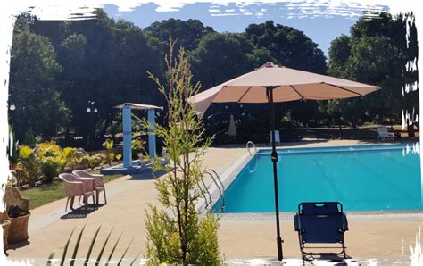 Denwa Winds Resort, near Pachmarhi, Satpura National Park