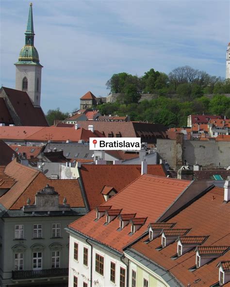 Prague 🇨🇿 Travel | Hotels | Food | Tips | Prague and Bratislava are two capitals, one former ...