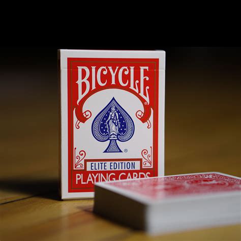 Bicycle Collectors Deck by Elite Playing Cards Trick Standard Playing ...