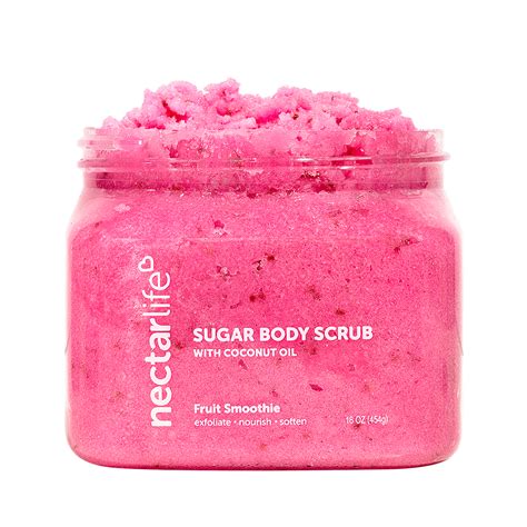 Exfoliating Body Scrub Jumbo 16 oz