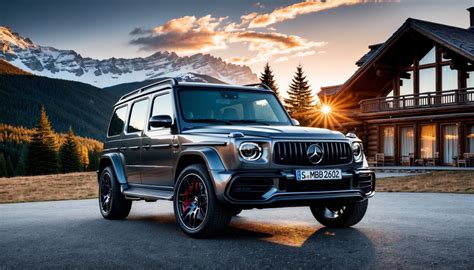Discover Mercedes G Wagon Brabus Price on Torque Feed