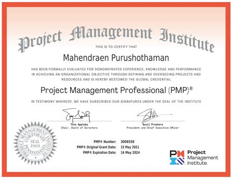 Project Management Professional Course 的图像结果