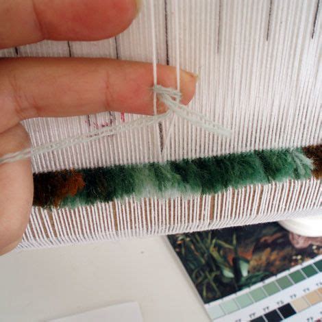 Image result for Rug Weaving Tutorial
